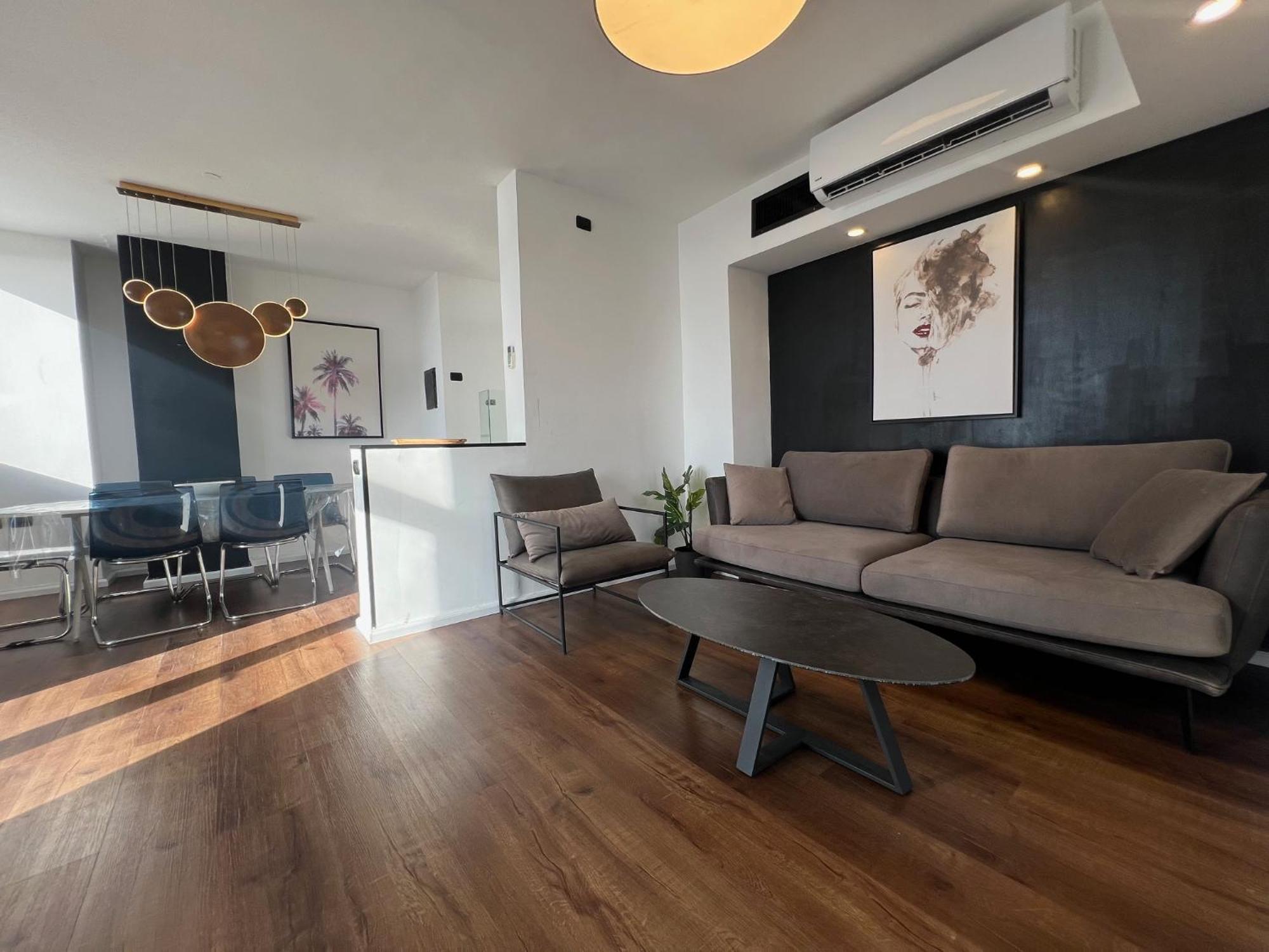 3Bedrooms Suite With Balcony And Shelter Yarkon15 Tel Aviv Bagian luar foto