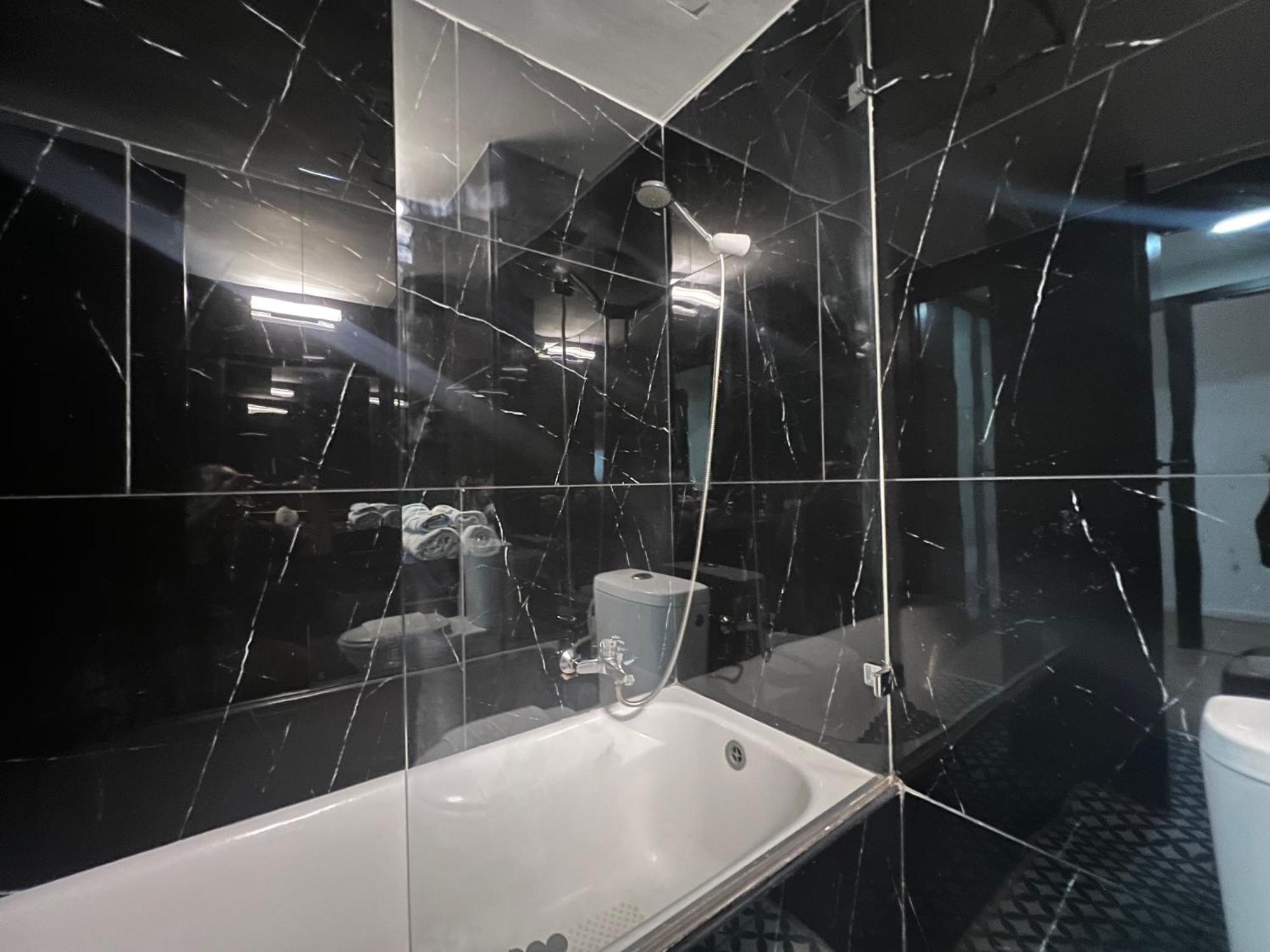3Bedrooms Suite With Balcony And Shelter Yarkon15 Tel Aviv Bagian luar foto