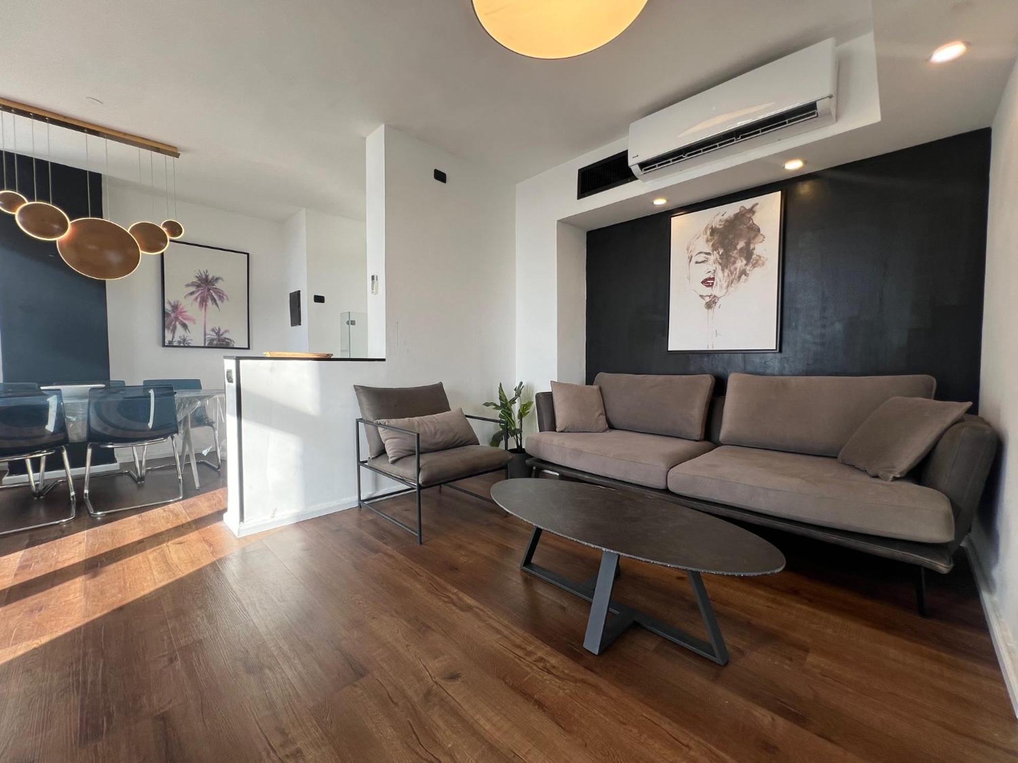 3Bedrooms Suite With Balcony And Shelter Yarkon15 Tel Aviv Bagian luar foto
