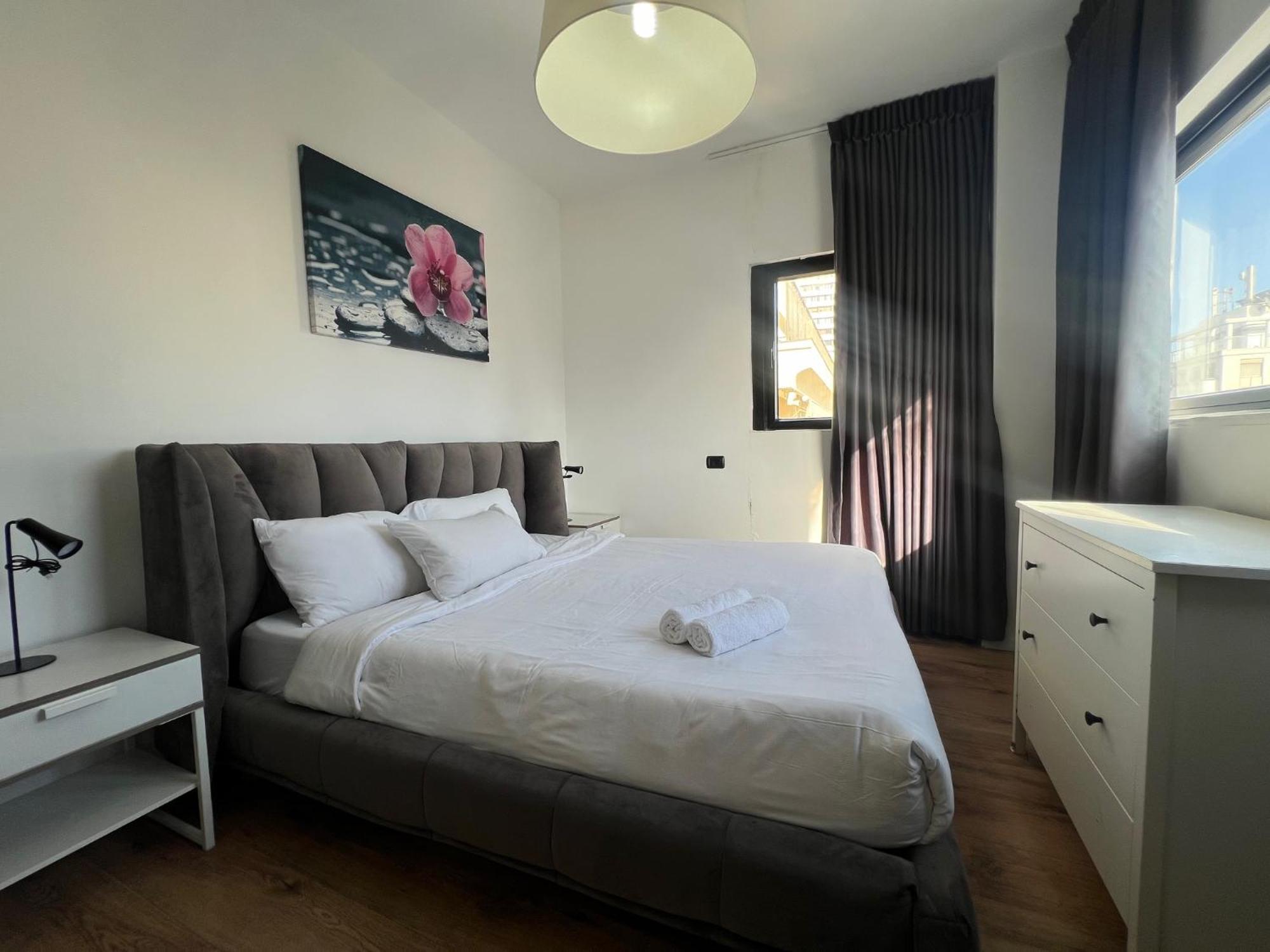 3Bedrooms Suite With Balcony And Shelter Yarkon15 Tel Aviv Bagian luar foto